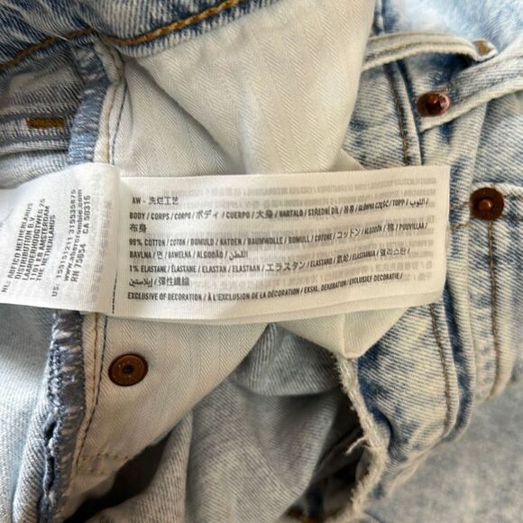 Abercrombie The Mom High Rise - Picture 5 of 5